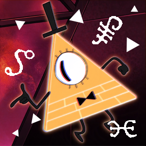 Im really Bill Cipher!さんのプロフィール画像