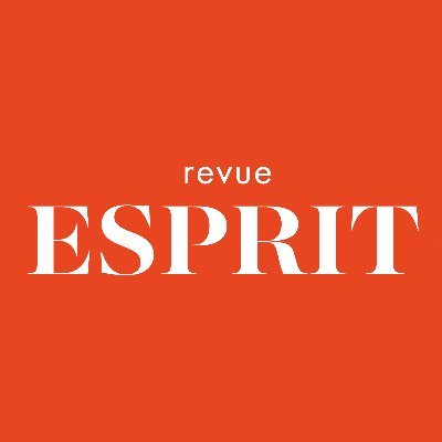 Revue Esprit Profile