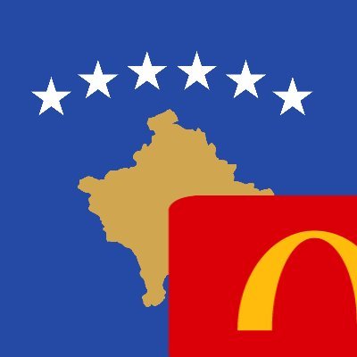 McDonalds' Kosovo