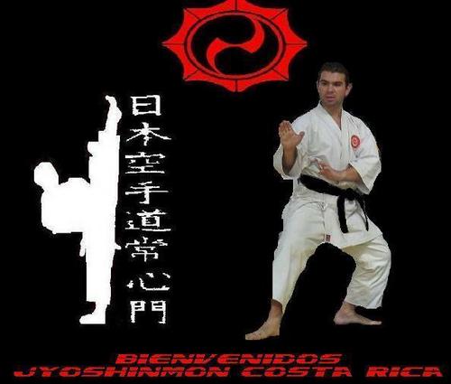 Humilde practicante de Budo por la linea de Jyoshinmon Shorin Ryu
http://t.co/BRd9p2ZVjP
