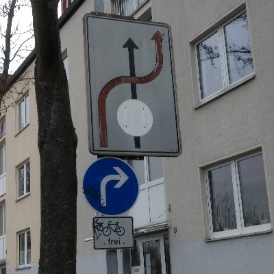Gute Parkplätze, fließende Übergänge und andere Beobachtungen aus der Stadt