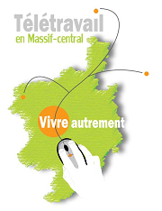 Le site sur le #télétravail et les #télécentres en Massif central. Site mis en oeuvre par Macéo, organisme de développement du Massif central.