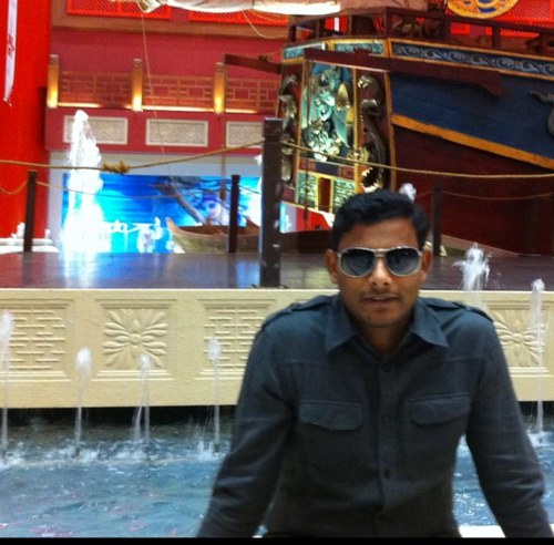 knvikranth's profile picture. 