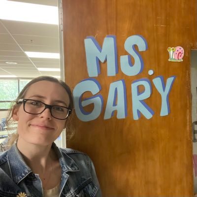 kassidygary's profile picture. Mostly here for #teachertwitter bc a friend & book told me I should. 1st year 7th grade math teacher (& of course more than that, but that’s why I joined)