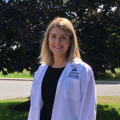 Medical Student @uOttawa | Class of 2024 
Psychosocial oncology research