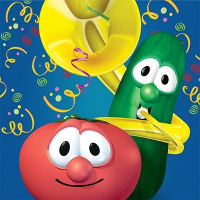 Bringing VeggieTales knowledge to everyone.