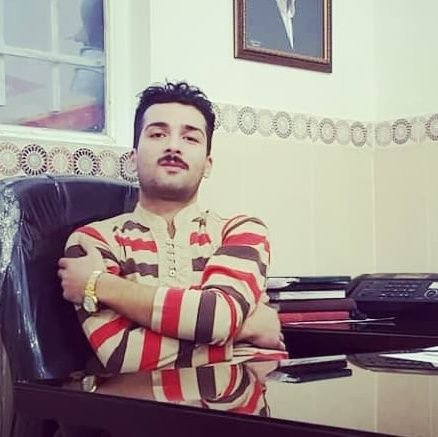 🍁 نه تو آنی که همانی / نه من آنم که تو دانی 🍁
《برای خدمت ؛برای مردم 》
🍁To serve, for the people🍁
♧ بد به دلت راه نده ♧