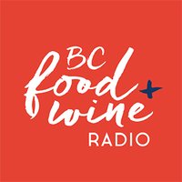 BC Food and Wine Radio(@BCFWRadio) 's Twitter Profile Photo