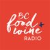 BC Food and Wine Radio (@BCFWRadio) Twitter profile photo