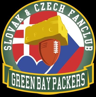 We are Slovak & Czech Fanclub of Green Bay Packers 🇸🇰🧀🇨🇿 We may live in Slovakia & Czech republic, but our hearts are in Green Bay, Wisconsin 💚💛