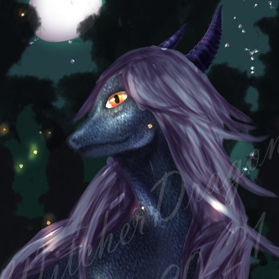 My name is WitcherDragon, and I am a digital artist! I make fanart for FNAF, BATIM, and more. I create and write my own OC's as well! Hope you all enjoy!