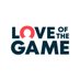 Love of the Game (@loveotgame) Twitter profile photo