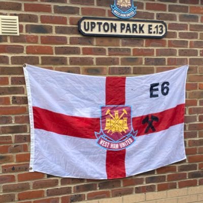 Plaistow born ST holder over 35years - Home & away. Support my team not the regime. ⚒ #SBOUT