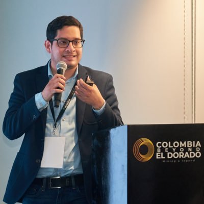 Creyente en la Transformación de la Minería de Colombia 🇨🇴 y de Norte de Santander como región para la Innovación. Ing MBA