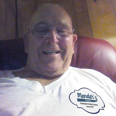 My name is Samuel I am 71 years old, I am the biggest Menders Tenders fan EVER!!!
My Order:
-Spicy Go Crazy Wrap
-Classic Steak Fries
-Chocolate Surprise Shake!