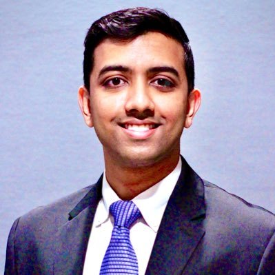 Vivek Sreeram Profile