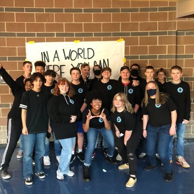 GEAR11908's profile picture. FTC robotics team for Gardner Edgerton High School