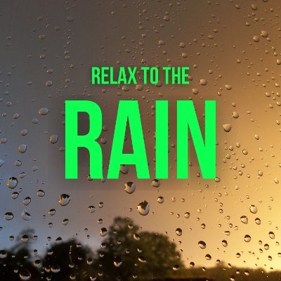 Rain sounds for sleep, relaxing rain and nature sounds layered with soft piano and strings for sleep/studying/reading. WRITTEN & PRODUCED BY: @robinettemusic