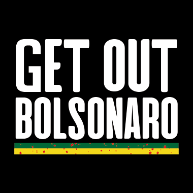 Apoie nossa luta !!! PIX - https://t.co/RNb4sXy20w
@GetOutBolsonaro 🚫🐂