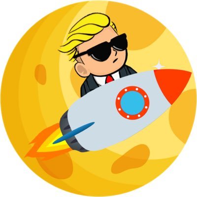 “Don't tell me the sky's the limit when there are footprints on the moon” Official Oxygen For The Moon! 🚀 Contract: 0x07e62d7cf5fed7e171945772a5e5abae8b1a312f