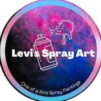 Levi Spray Art 🌌(@levisprayart) 's Twitter Profileg