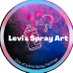 Levi Spray Art 🌌 (@levisprayart) Twitter profile photo