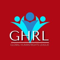 GLOBAL HUMAN RIGHTS LEAGUE (@ghrl_org) 's Twitter Profile Photo GLOBAL HUMAN RIGHTS LEAGUE (@ghrl_org) 's Twitter Profile Photo