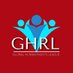 GLOBAL HUMAN RIGHTS LEAGUE (@GHRL_ORG) Twitter profile photo