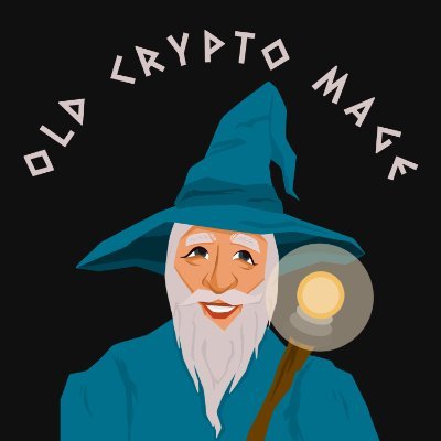 Old Crypto Mage Profile