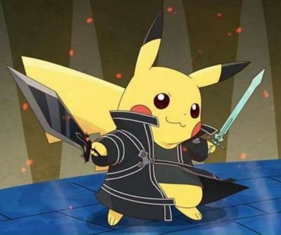 Jeek_10's profile picture. Pikachu's my favorite