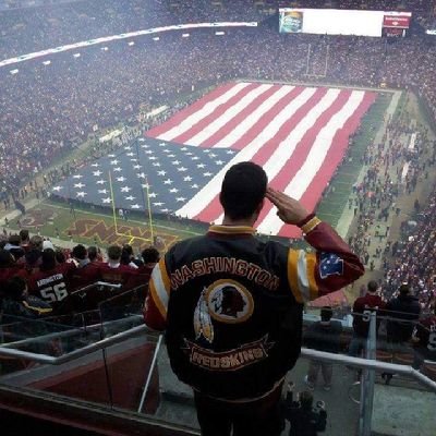 Member of the Redskins Initiative Red Zone Tailgate. Army Veteran that's all about DC sports, hip hop, nu metal, and professional wrestling.