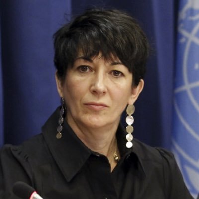ladygmaxwell's profile picture. Information and updates for the Ghislaine Maxwell trial #GhislaineMaxwell #JeffreyEpstein