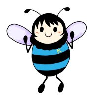 HACHI KYOKO 皆様 感謝致します。重版。マイベスト絵本人気ランキング3位🐝🫐〜🌈 (@hachikyoko) Twitter profile photo