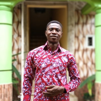 adanekwadwo's profile picture. Nurse.RGN.Bsc.Farmer