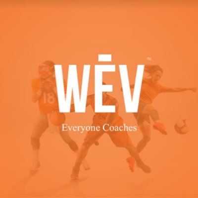 wevlabs's profile picture. WEV is a platform that brings about a new way of coaching through creating focused moments, immediate feedback, and athlete-empowered teams 🥇