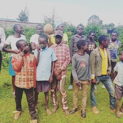 Kitale street children foundation for Jesus