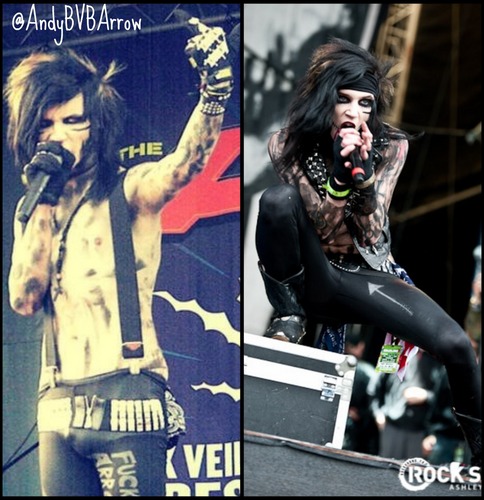 AndyBVBArrow's profile picture. This is an amazing twitter dedicated to the arrow on @AndyBVB pants that points to his dick(; Run by @KamileInStereo @Alexa6Biersack WE WILL MARRY ANDY!