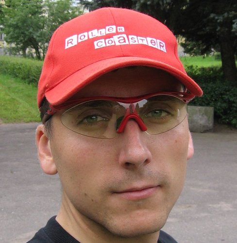 maxchechel's profile picture. Program or be programmed