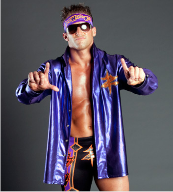 TheZackRyderFan's profile picture. Welcome to the Official Fan Page of the Long Island Iced Z, Zack Ryder! This is only a FAN PAGE. Follow the real Zack Ryder here: @ZackRyder