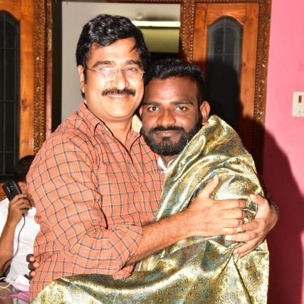 TRS PARTY VILLAGE SOCIAL MEDIA PRESIDENT