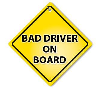 BadDriversSuck's profile picture. I got so sick of bad drivers, I had to Tweet about it. Therapeutic? Rants? Wasted time? All of the above.