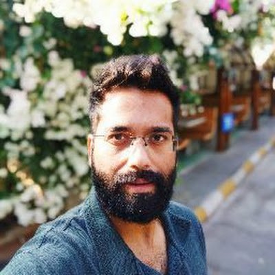 deepesh2587's profile picture. 