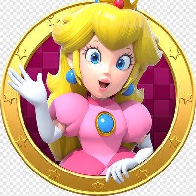 She is the princess from the mushroom kingdom to protect her toads and mushrooms kingdom too #GoTeamPink