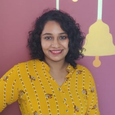 deeweyeah's profile picture. Learning Editor. Mother. Wife. Daughter. Lover of Pav Bhaji. Hater of Rains. Professional Snoozer.