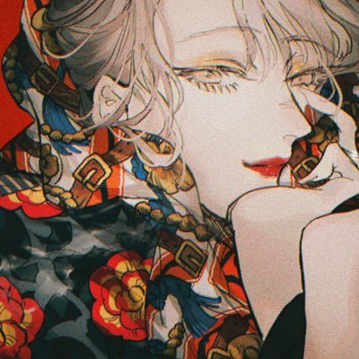 青いのプロフィール写真