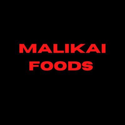 Malikai Foods is the food and beverage division of @MalikaiCorp founded by @Malikai