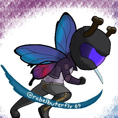 rebelbuterfly69's profile picture. Student and NSFW artist in progress