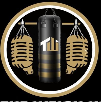 We Are Podcasters Who Cover The Sport Of Boxing! You Can Find Us Youtube At The Weigh In Boxing @ 7:00 PM EST Mon - Wed - Fri!