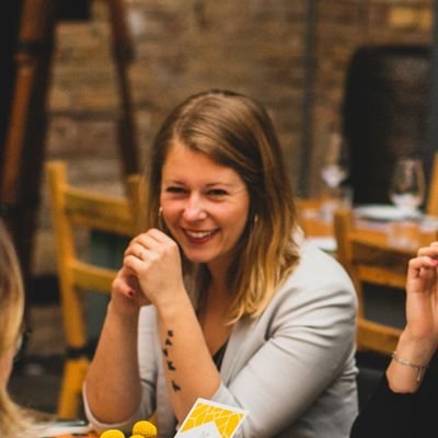 daria_huttinger's profile picture. 