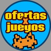OFERTAS X JUEGOS (@ofertasxjuegos) 's Twitter Profile Photo OFERTAS X JUEGOS (@ofertasxjuegos) 's Twitter Profile Photo